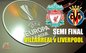 Prediksi Liverpool vs Villarreal 6 Mei 2016