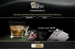 Pokerace99 ID