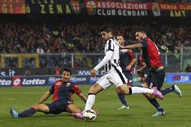 Prediksi Juventus vs Genoa 24 April 2017