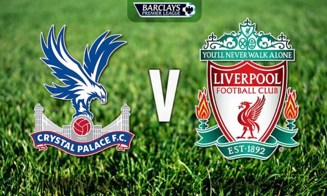 Prediksi Liverpool vs Crystal Palace 19 Agustus 2017 ISTANA303
