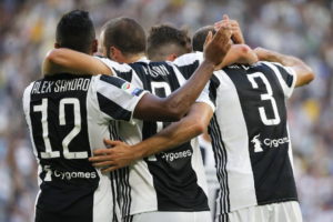 Prediksi Sassuolo vs Juventus 17 September 2017