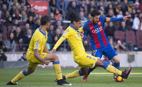 Prediksi Las Palmas vs Barcelona 2 Maret 2018